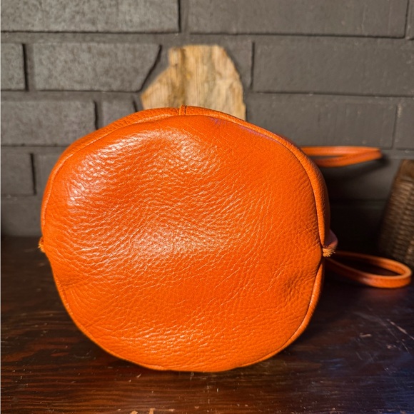 Portland Leather classic Devan in koi - Picture 5 of 5